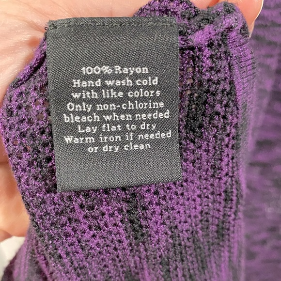 Rock & Republic Asymmetrical Sweater - Picture 5 of 6